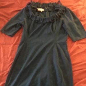 🤡 5 for 20 🤡 London Times Green Cocktail dress